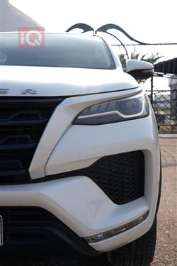 تويوتا فورجنر